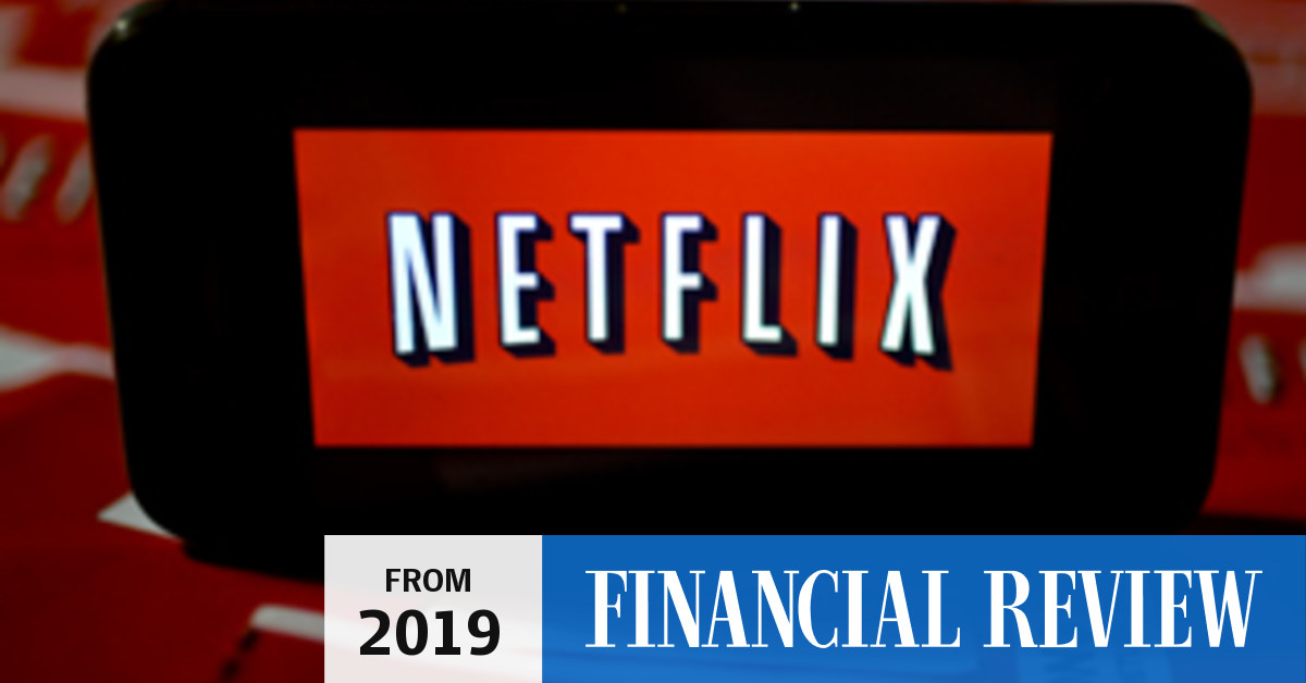 Netflix customers unsubscribe using new apps from Wall Street